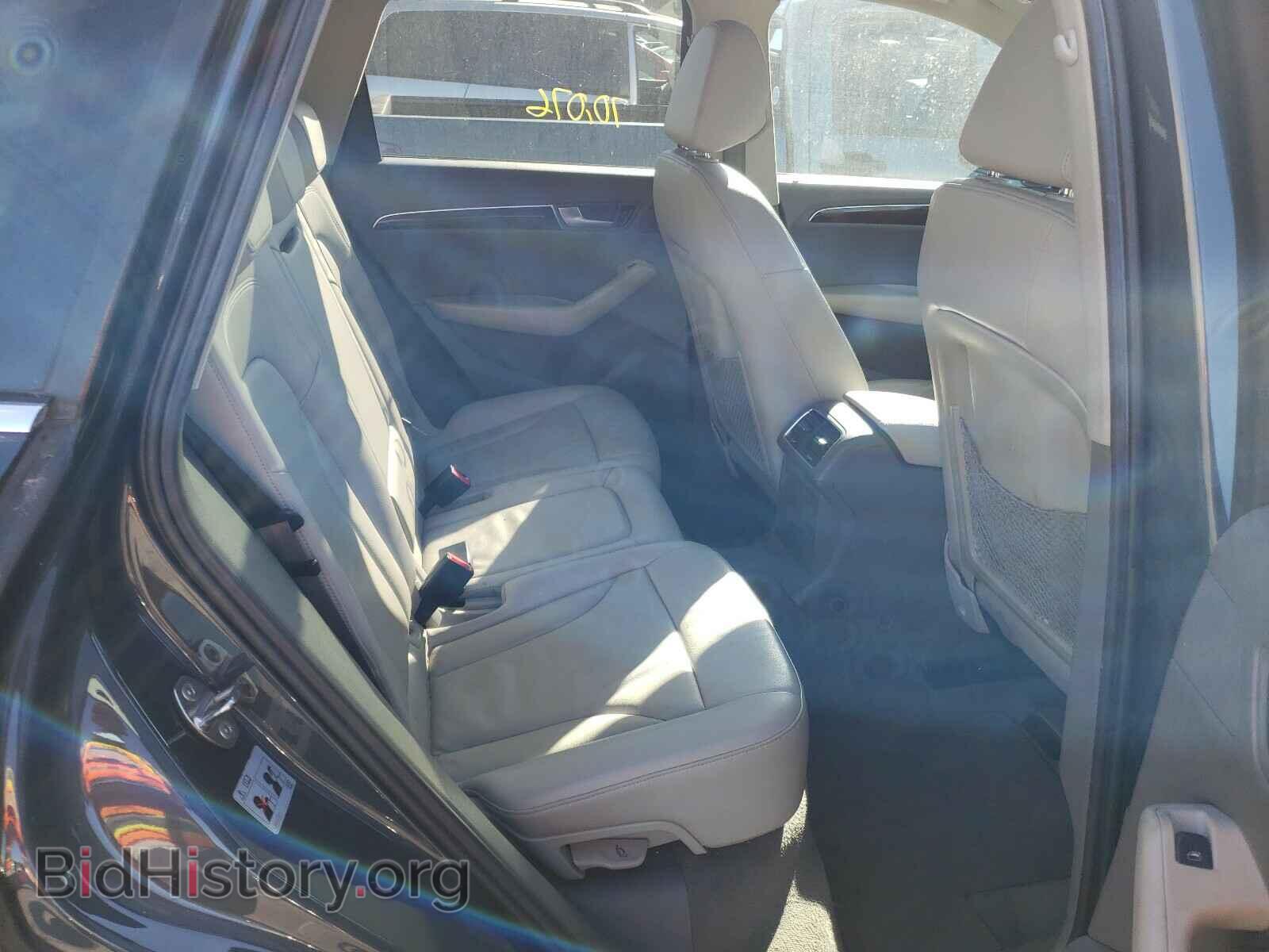 2010 AUDI Q5 - VIN: WA1LKAFP7AA077908 - Фото 6