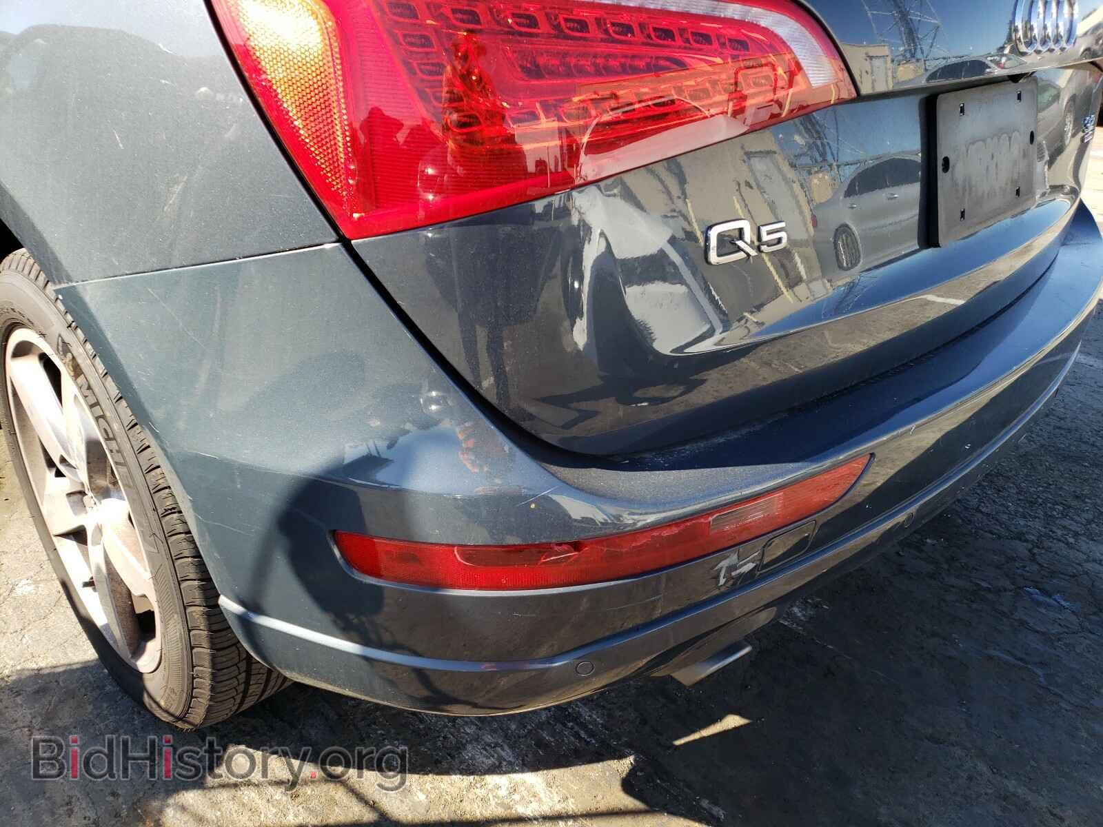 2010 AUDI Q5 - VIN: WA1LKAFP7AA077908 - Фото 9
