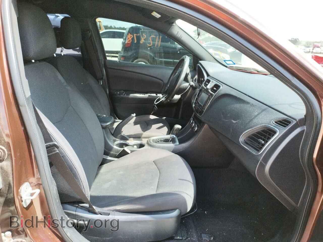 2013 CHRYSLER 200 - VIN: 1C3CCBAB8DN686012 - Фото 5