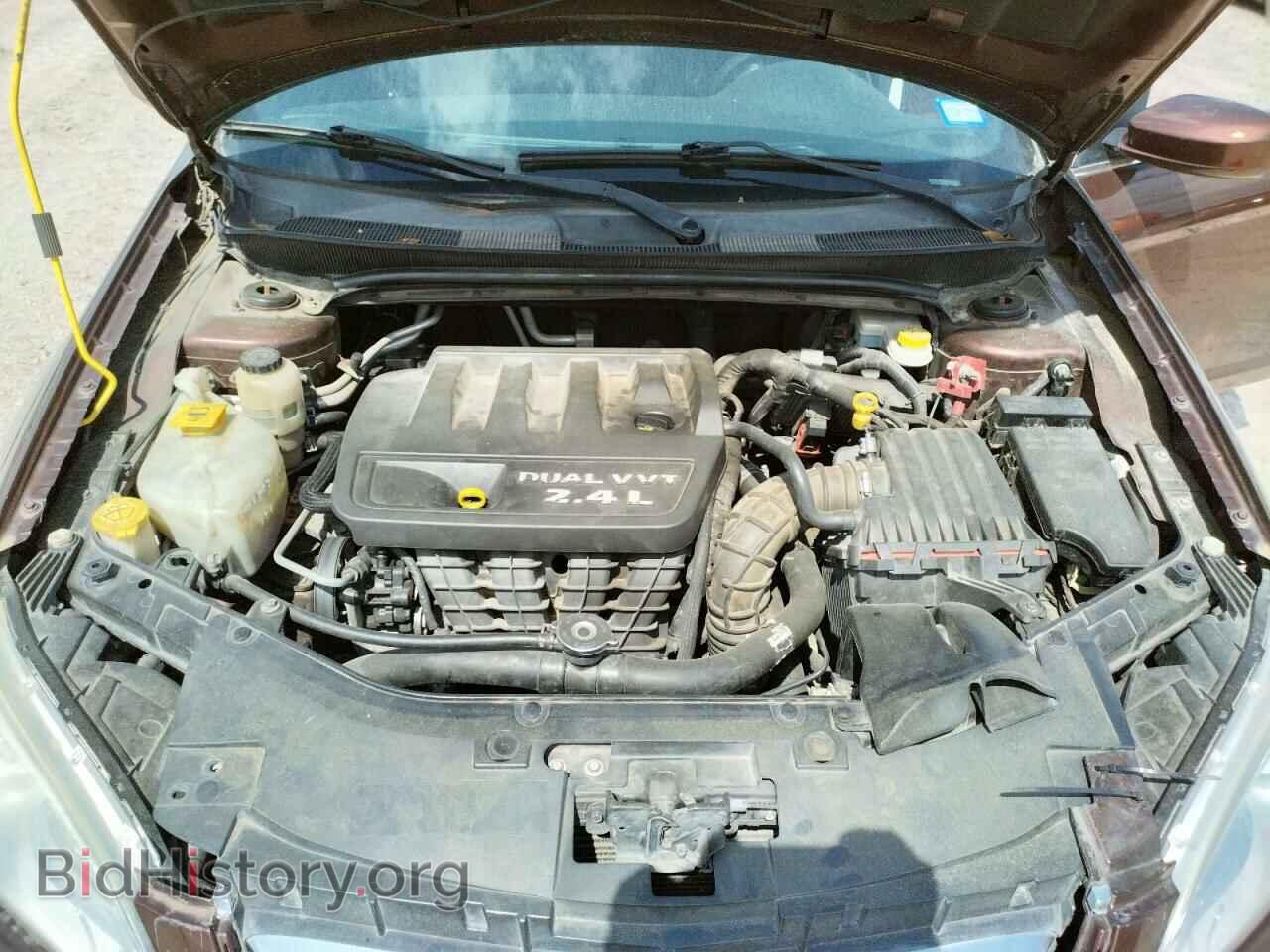 2013 CHRYSLER 200 - VIN: 1C3CCBAB8DN686012 - Фото 7