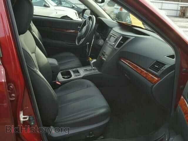 2012 SUBARU OUTBACK - VIN: 4S4BRBKC4C3273572 - Photo 5