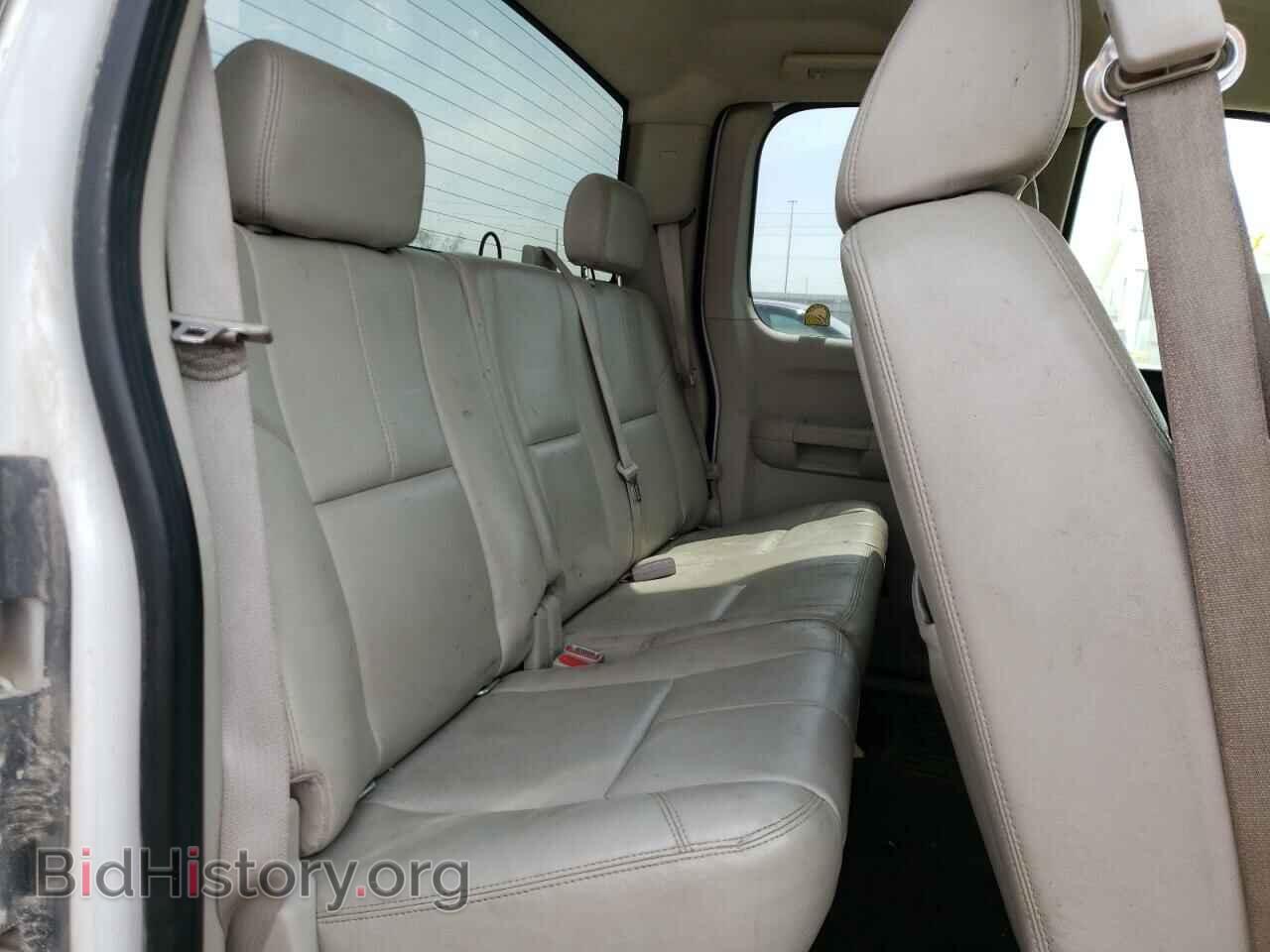 2008 CHEVROLET SILVERADO - VIN: 2GCEK190381319093 - Фото 6