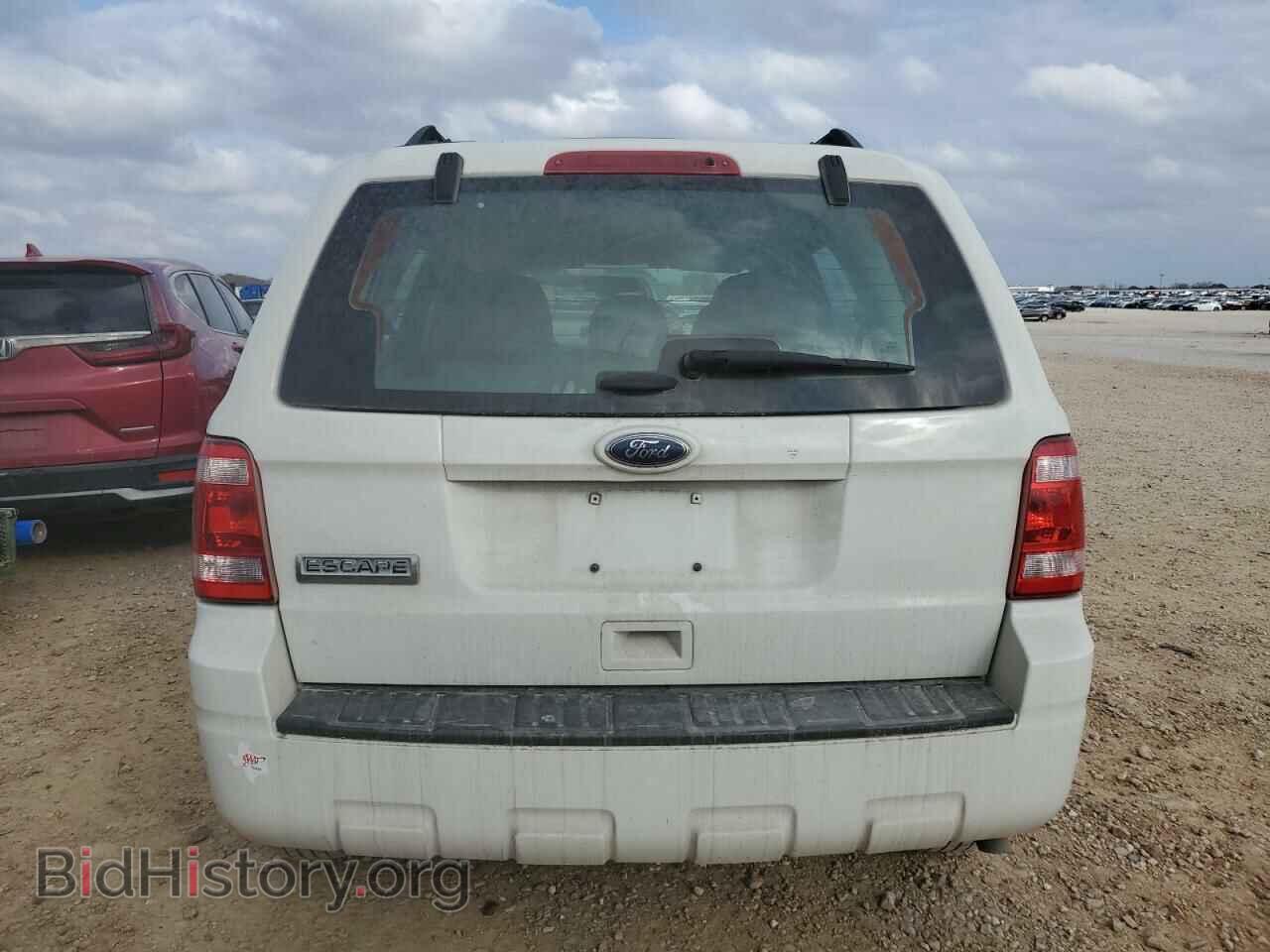 2012 FORD ESCAPE - VIN: 1FMCU0C74CKB41510 - Фото 6