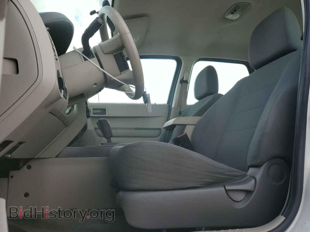 2012 FORD ESCAPE - VIN: 1FMCU0C74CKB41510 - Фото 7
