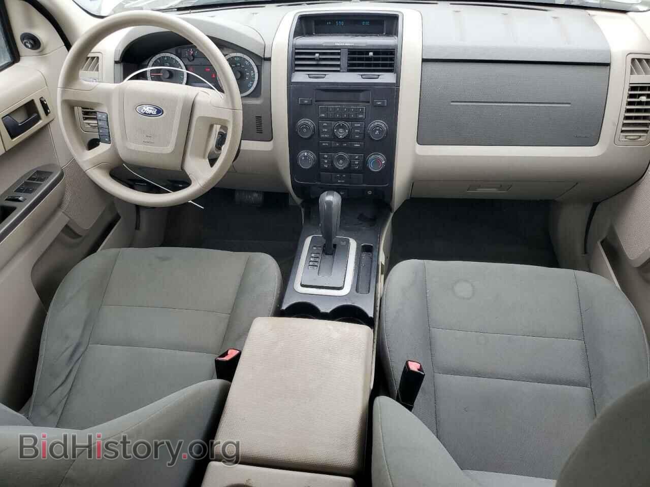 2012 FORD ESCAPE - VIN: 1FMCU0C74CKB41510 - Фото 8