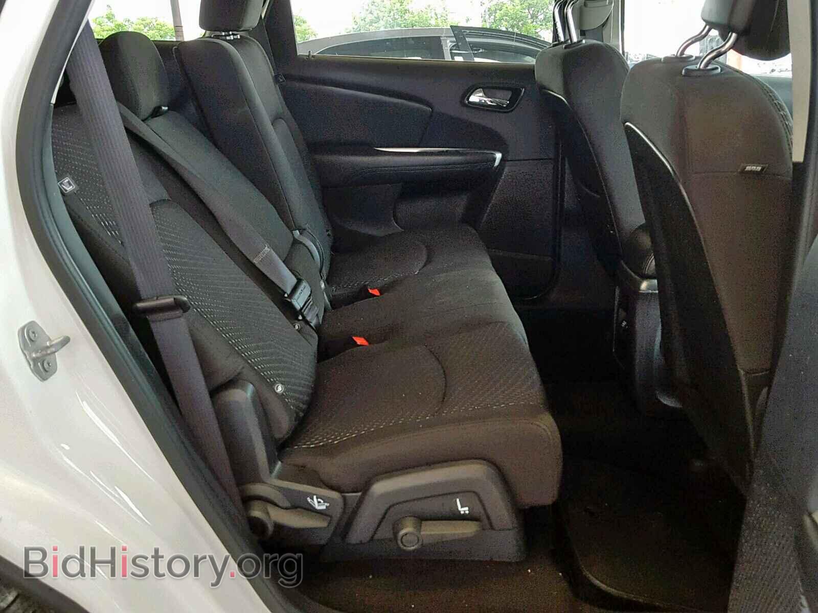 2017 DODGE JOURNEY - VIN: 3C4PDCBBXHT570251 - Фото 6