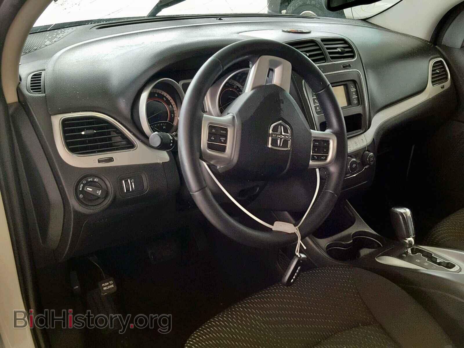2017 DODGE JOURNEY - VIN: 3C4PDCBBXHT570251 - Фото 9
