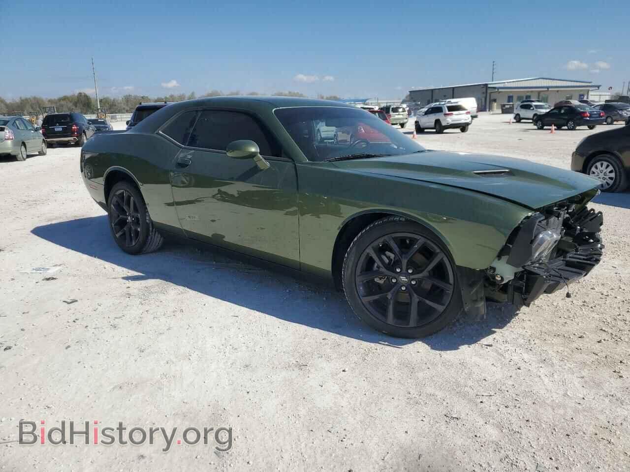 2022 DODGE CHALLENGER - VIN: 2C3CDZAG8NH233536 - Photo 4