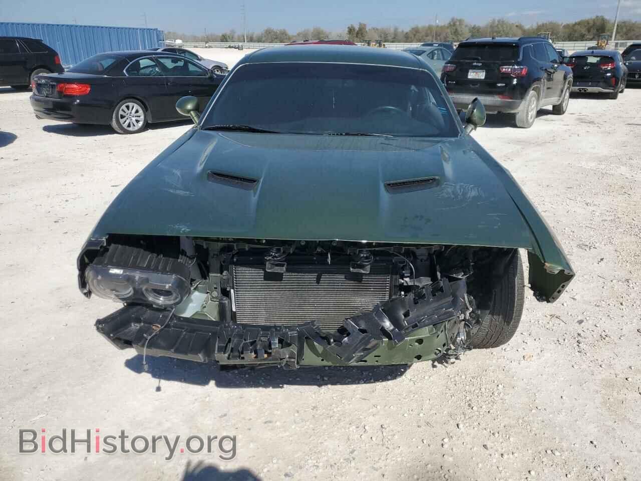 2022 DODGE CHALLENGER - VIN: 2C3CDZAG8NH233536 - Photo 5