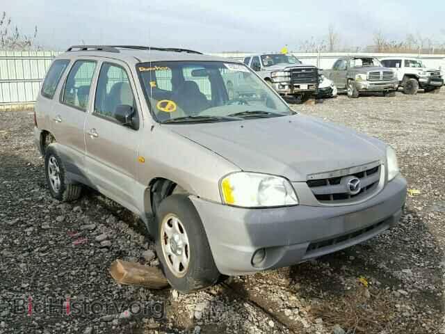 Фотография 4F2YU06101KM46162 - MAZDA TRIBUTE 2001
