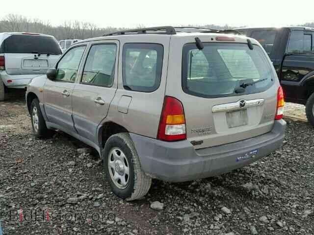 2001 MAZDA TRIBUTE - VIN: 4F2YU06101KM46162 - Фото 3