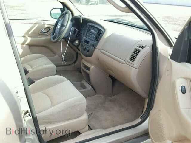2001 MAZDA TRIBUTE - VIN: 4F2YU06101KM46162 - Фото 5