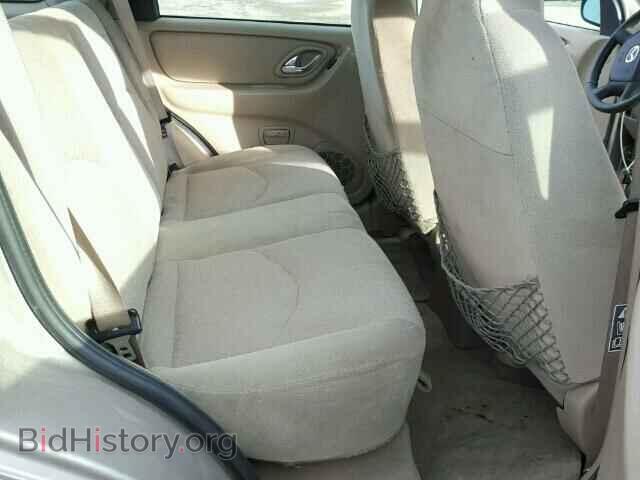 2001 MAZDA TRIBUTE - VIN: 4F2YU06101KM46162 - Фото 6