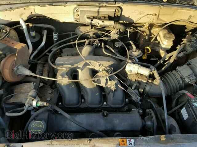 2001 MAZDA TRIBUTE - VIN: 4F2YU06101KM46162 - Фото 7