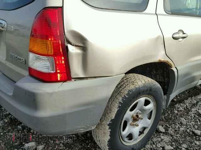 2001 MAZDA TRIBUTE - VIN: 4F2YU06101KM46162 - Фото 9