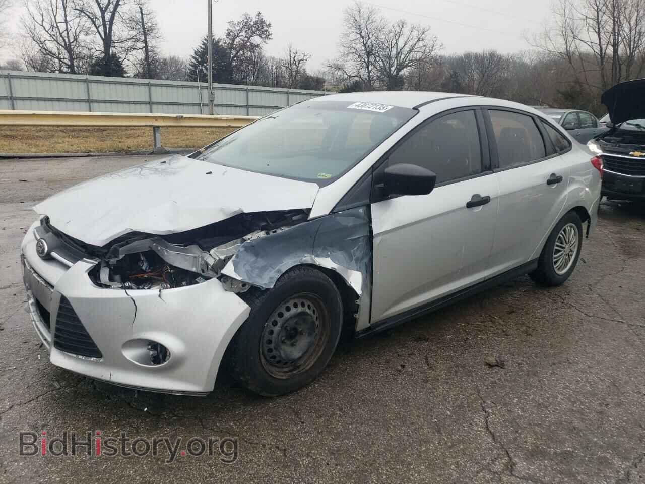 Photo 1FADP3E25EL310925 - FORD FOCUS 2014