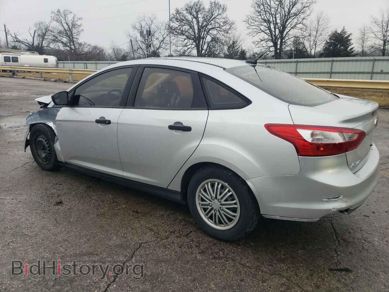 2014 FORD FOCUS - VIN: 1FADP3E25EL310925 - Фото 2
