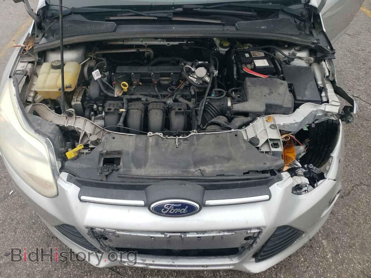 2014 FORD FOCUS - VIN: 1FADP3E25EL310925 - Фото 11