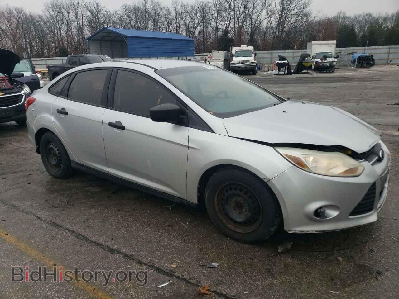 2014 FORD FOCUS - VIN: 1FADP3E25EL310925 - Фото 4