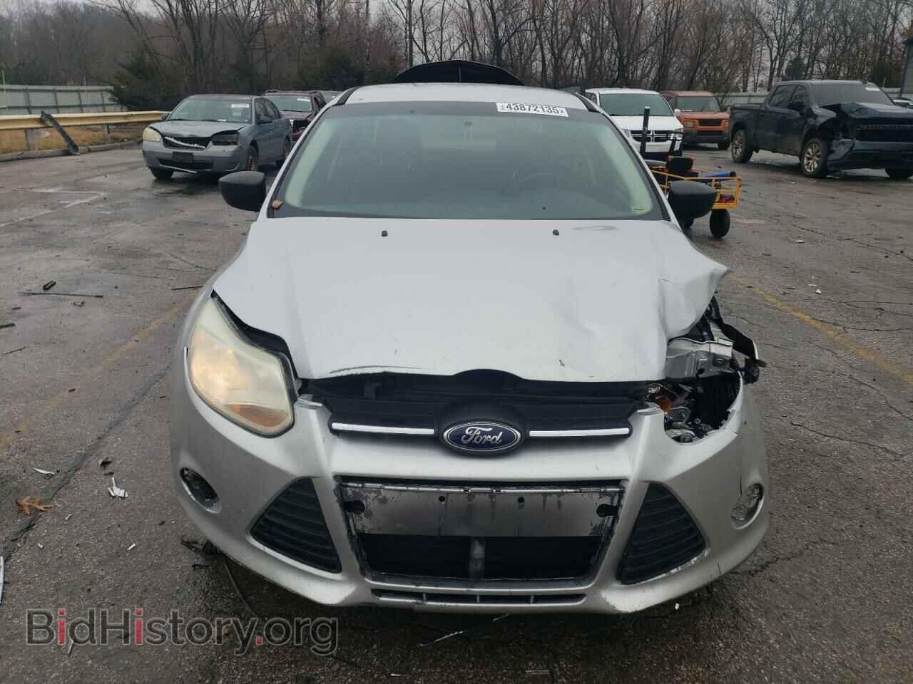 2014 FORD FOCUS - VIN: 1FADP3E25EL310925 - Фото 5