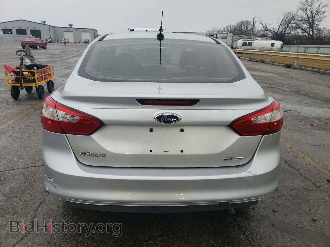 2014 FORD FOCUS - VIN: 1FADP3E25EL310925 - Фото 6