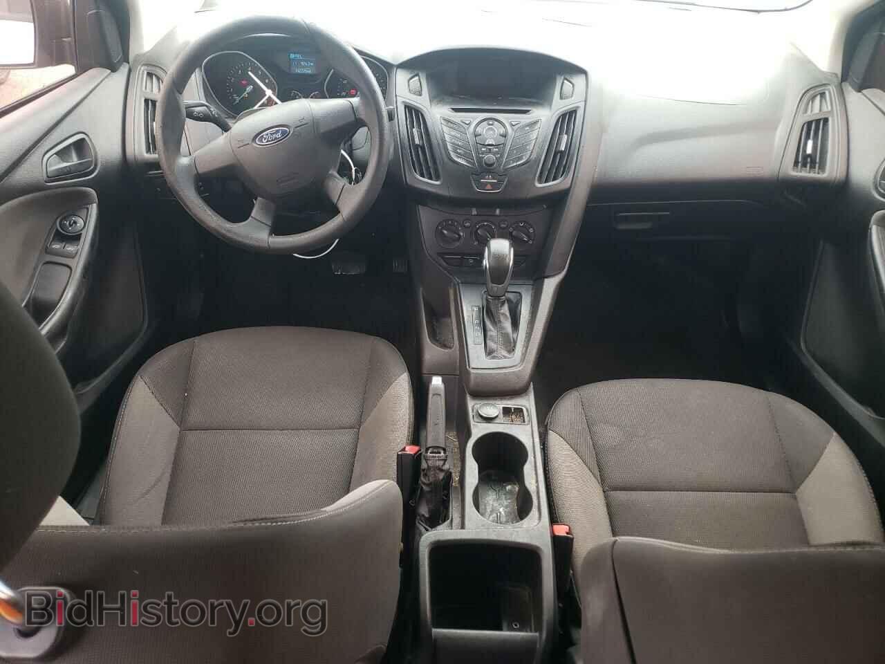 2014 FORD FOCUS - VIN: 1FADP3E25EL310925 - Фото 8