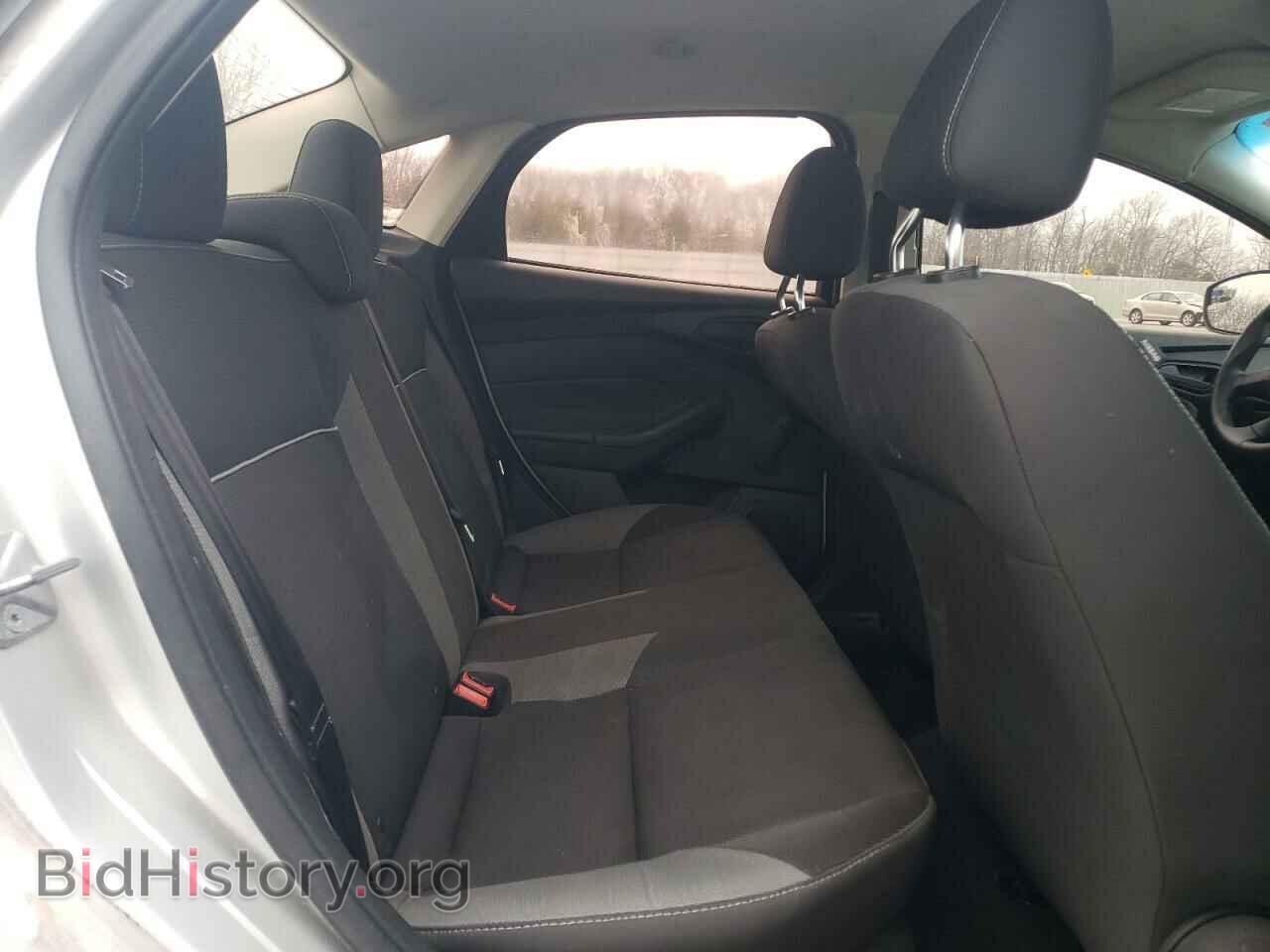 2014 FORD FOCUS - VIN: 1FADP3E25EL310925 - Фото 10