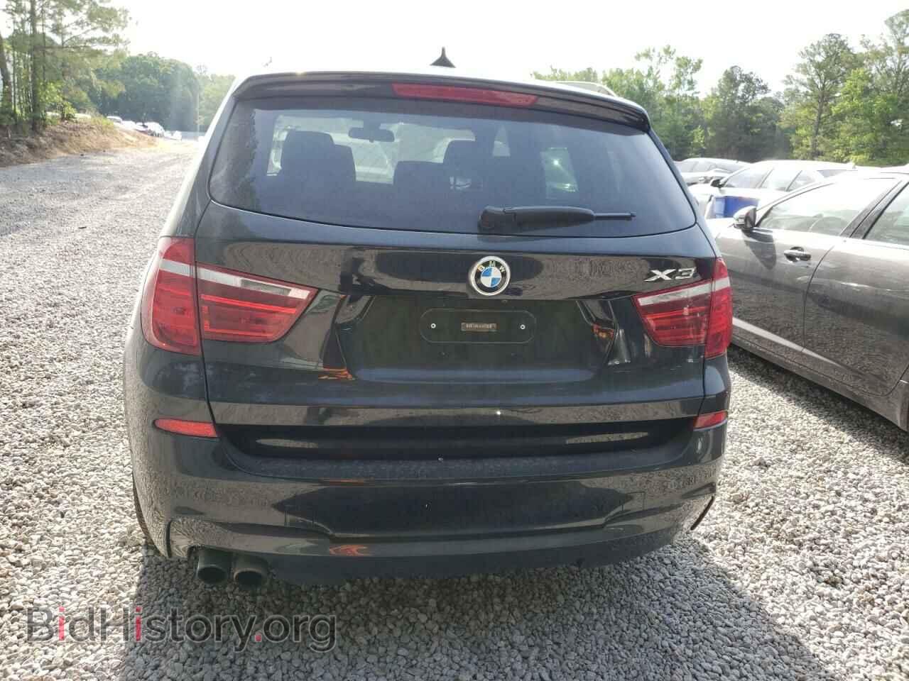 2014 BMW X3 - VIN: 5UXWX9C52E0D23640 - Фото 9