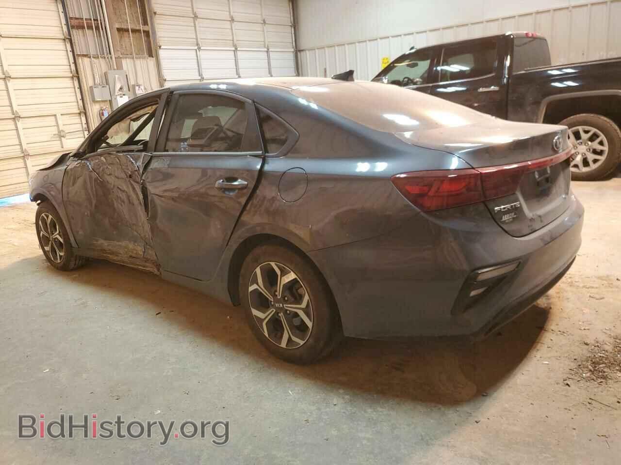 2021 KIA FORTE - VIN: 3KPF24AD2ME413094 - Фото 2