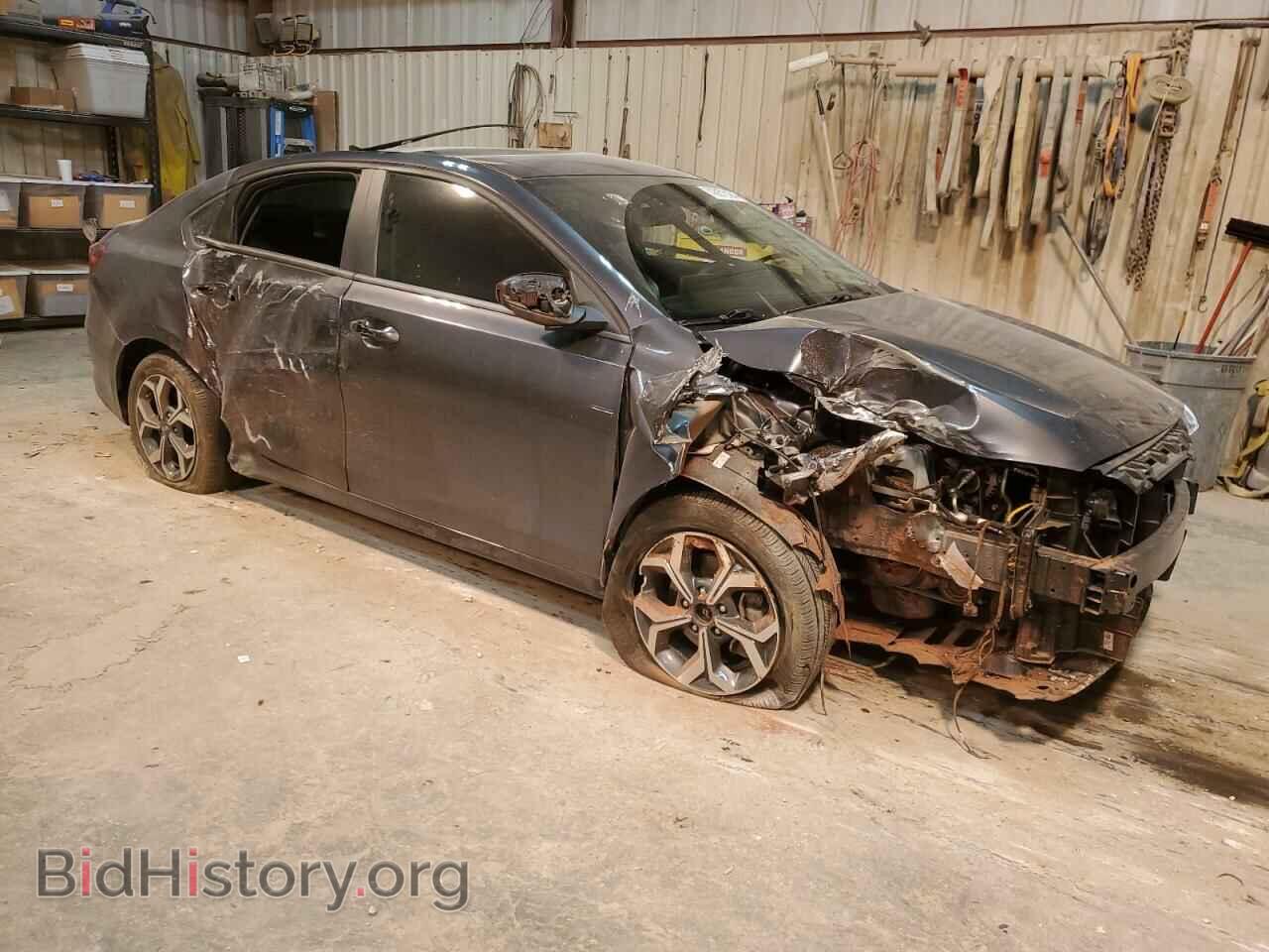 2021 KIA FORTE - VIN: 3KPF24AD2ME413094 - Фото 4