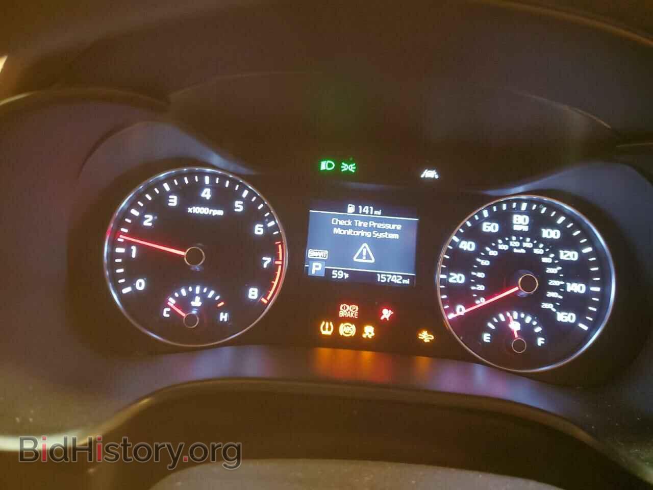 2021 KIA FORTE - VIN: 3KPF24AD2ME413094 - Фото 9