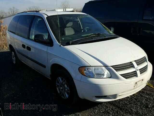Photo 1D4GP24R96B641078 - DODGE CARAVAN 2006