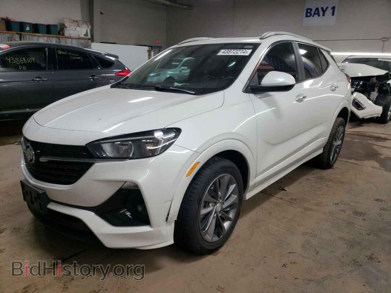 Photo KL4MMDSL5MB165180 - BUICK ENCORE 2021