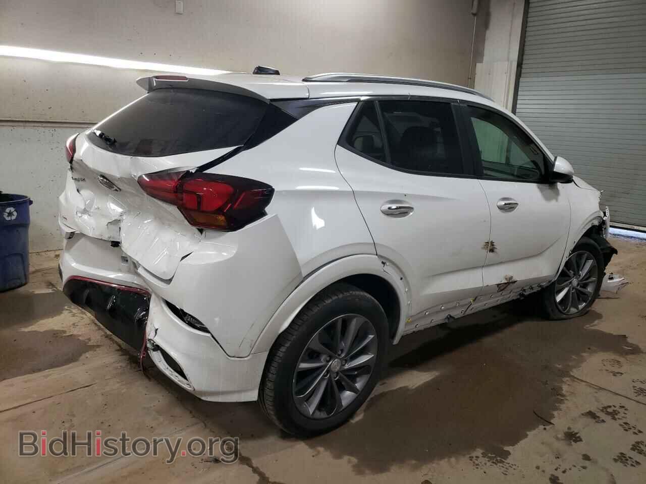 2021 BUICK ENCORE - VIN: KL4MMDSL5MB165180 - Фото 3