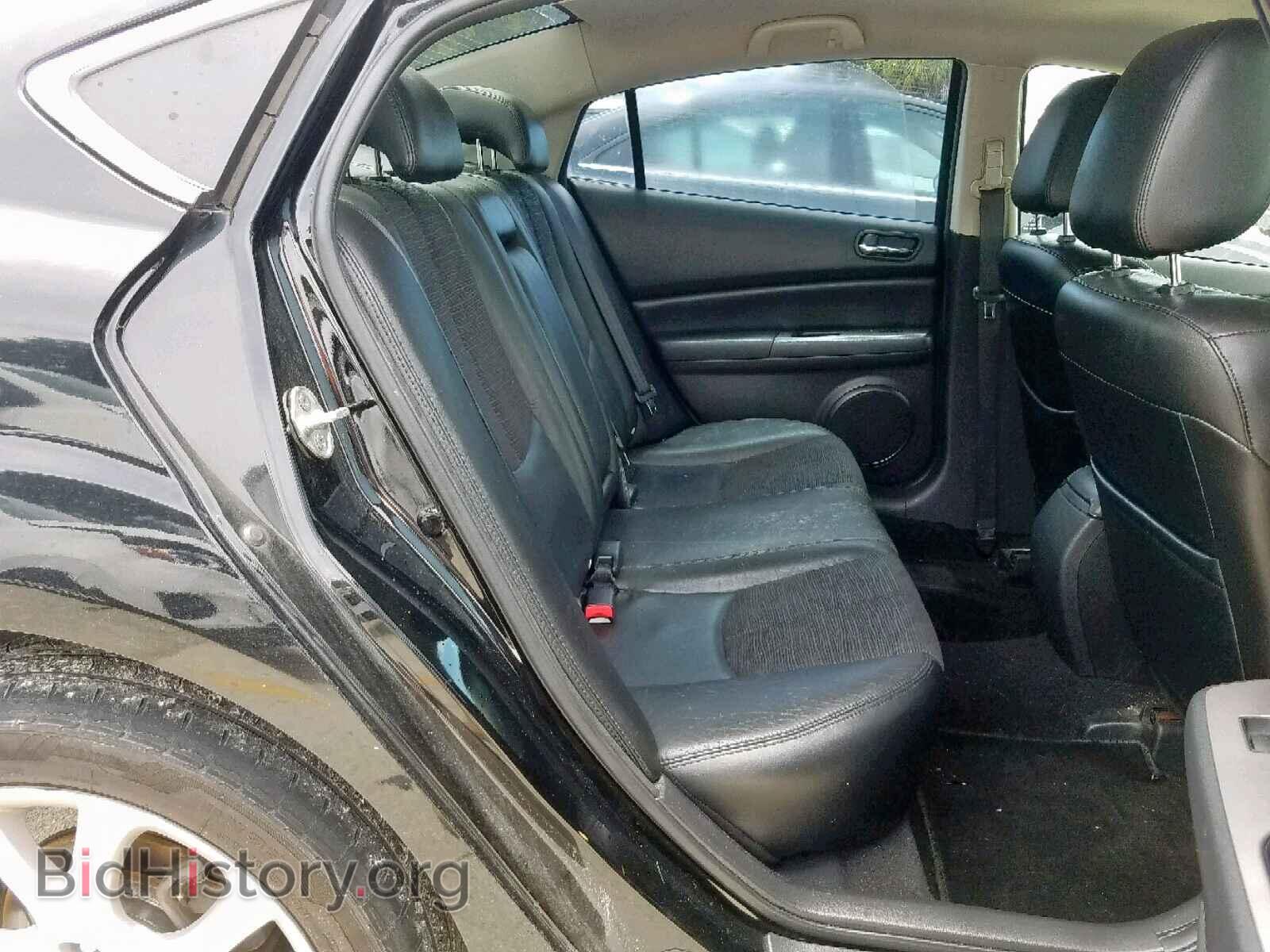 2009 MAZDA 6 - VIN: 1YVHP82B795M09022 - Photo 6