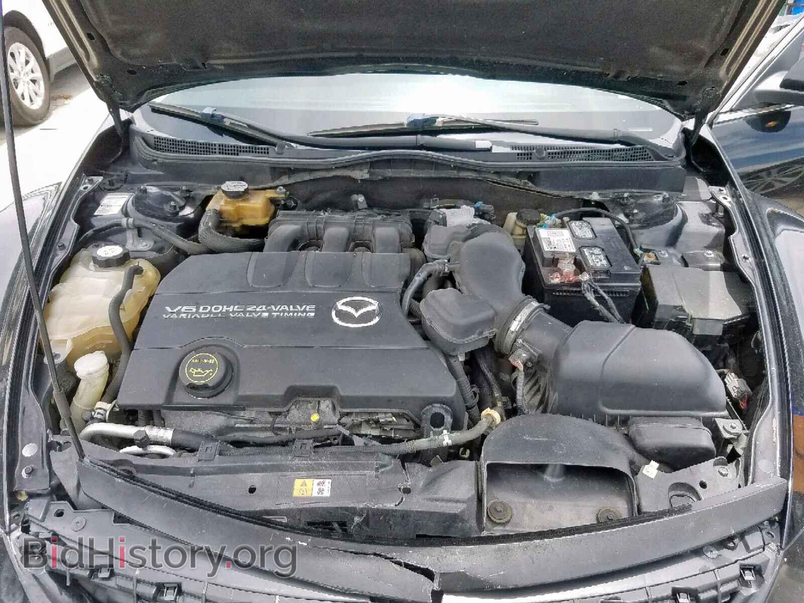 2009 MAZDA 6 - VIN: 1YVHP82B795M09022 - Photo 7