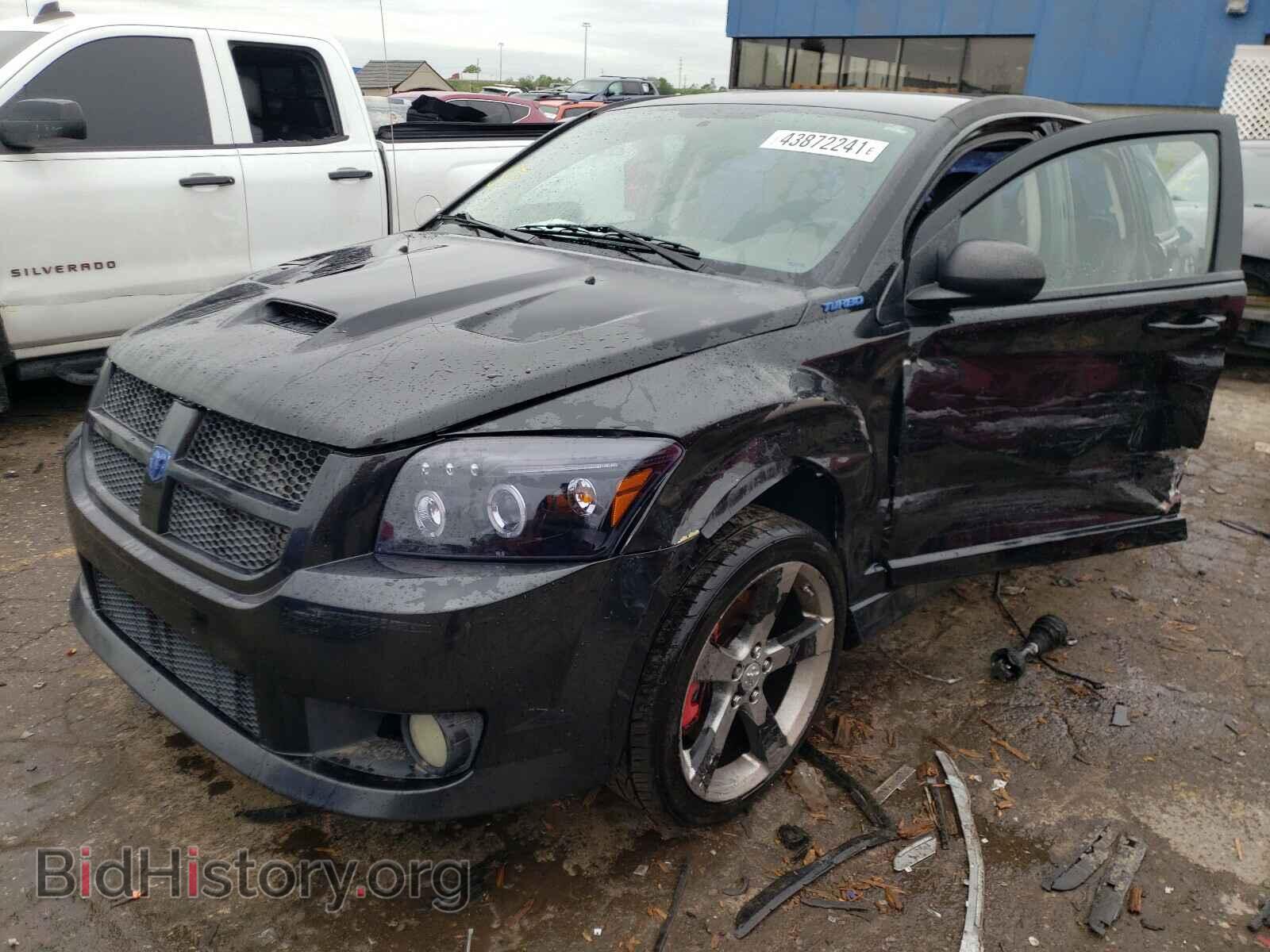 2008 DODGE CALIBER - VIN: 1B3HB68F88D734545 - Photo 2
