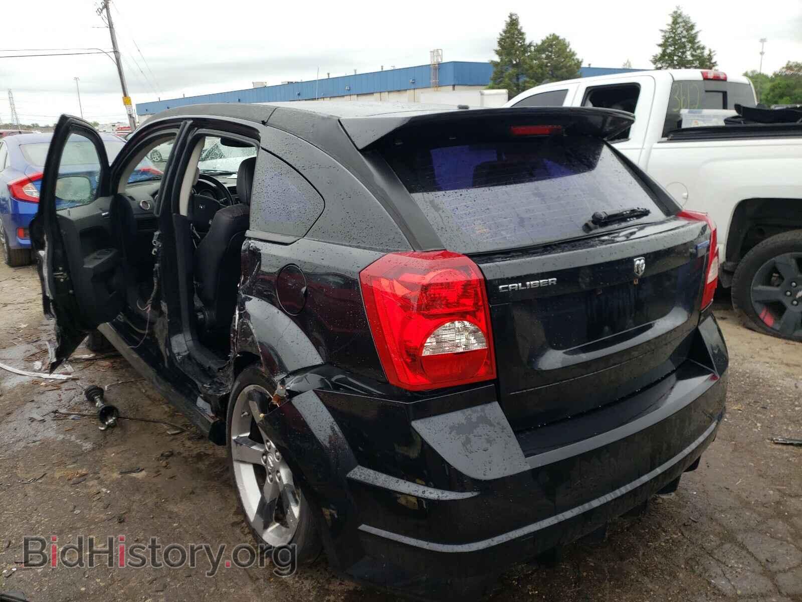 2008 DODGE CALIBER - VIN: 1B3HB68F88D734545 - Photo 3