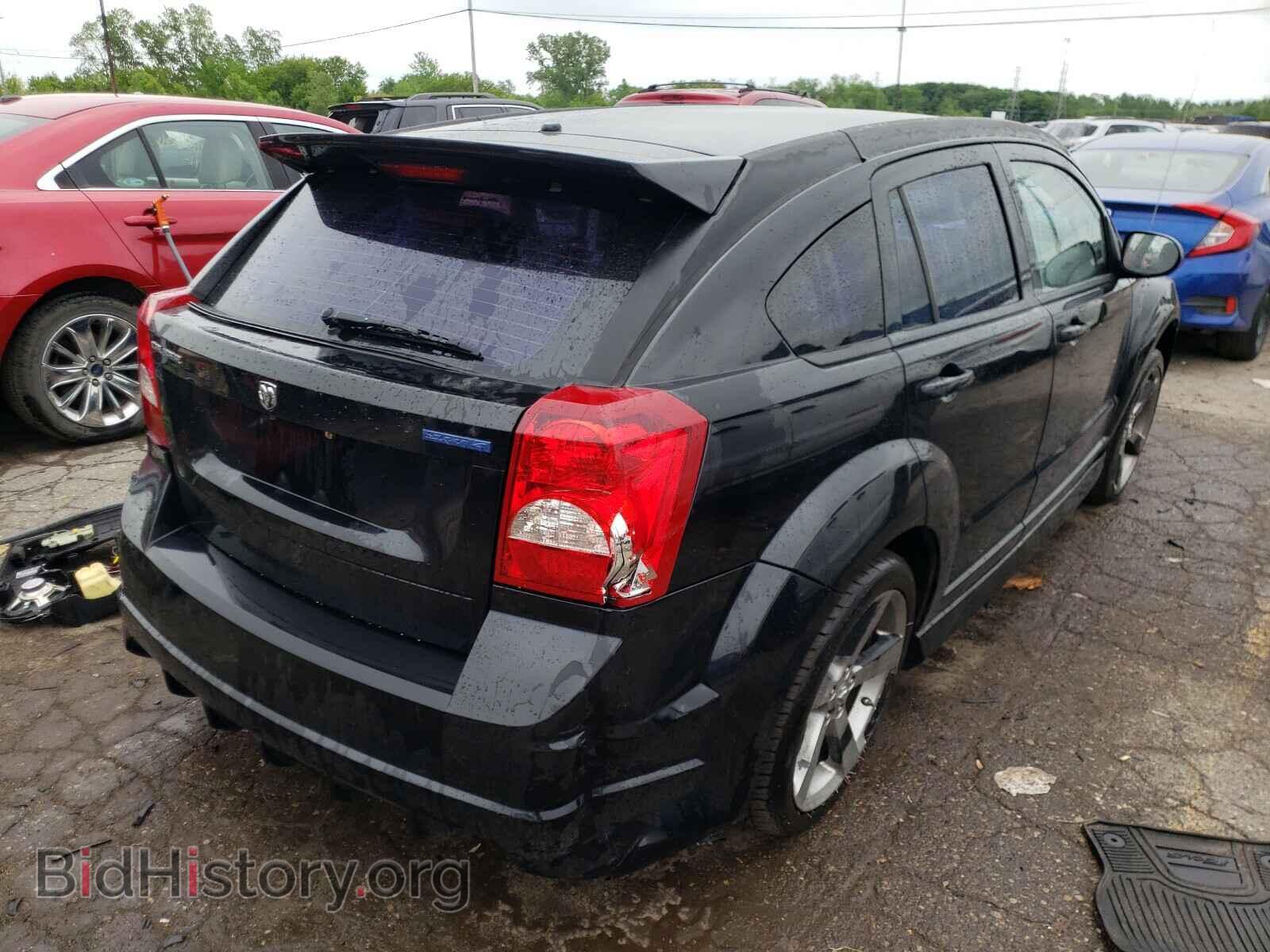 2008 DODGE CALIBER - VIN: 1B3HB68F88D734545 - Photo 4