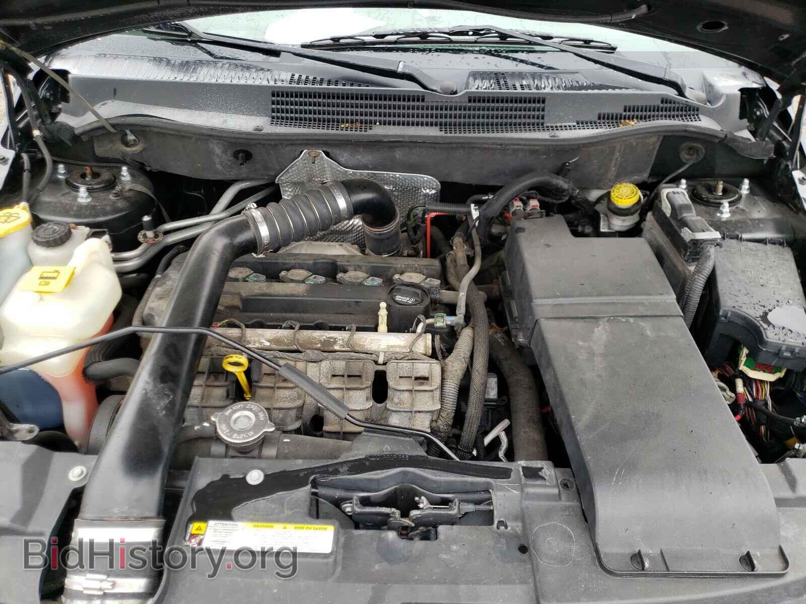 2008 DODGE CALIBER - VIN: 1B3HB68F88D734545 - Photo 7