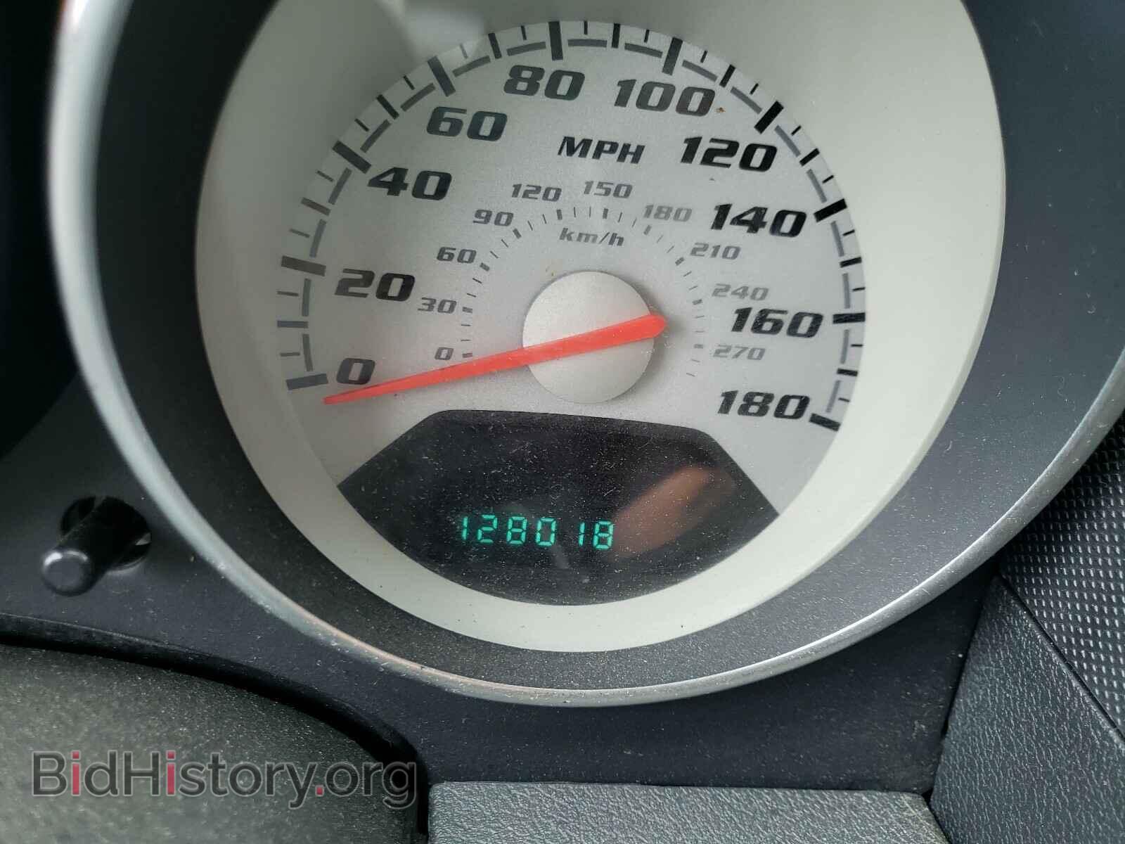 2008 DODGE CALIBER - VIN: 1B3HB68F88D734545 - Photo 8