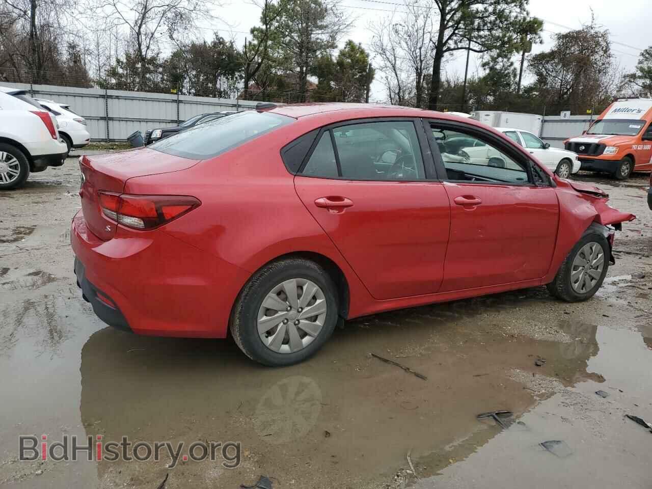 2019 KIA RIO - VIN: 3KPA24AB7KE236029 - Фото 3