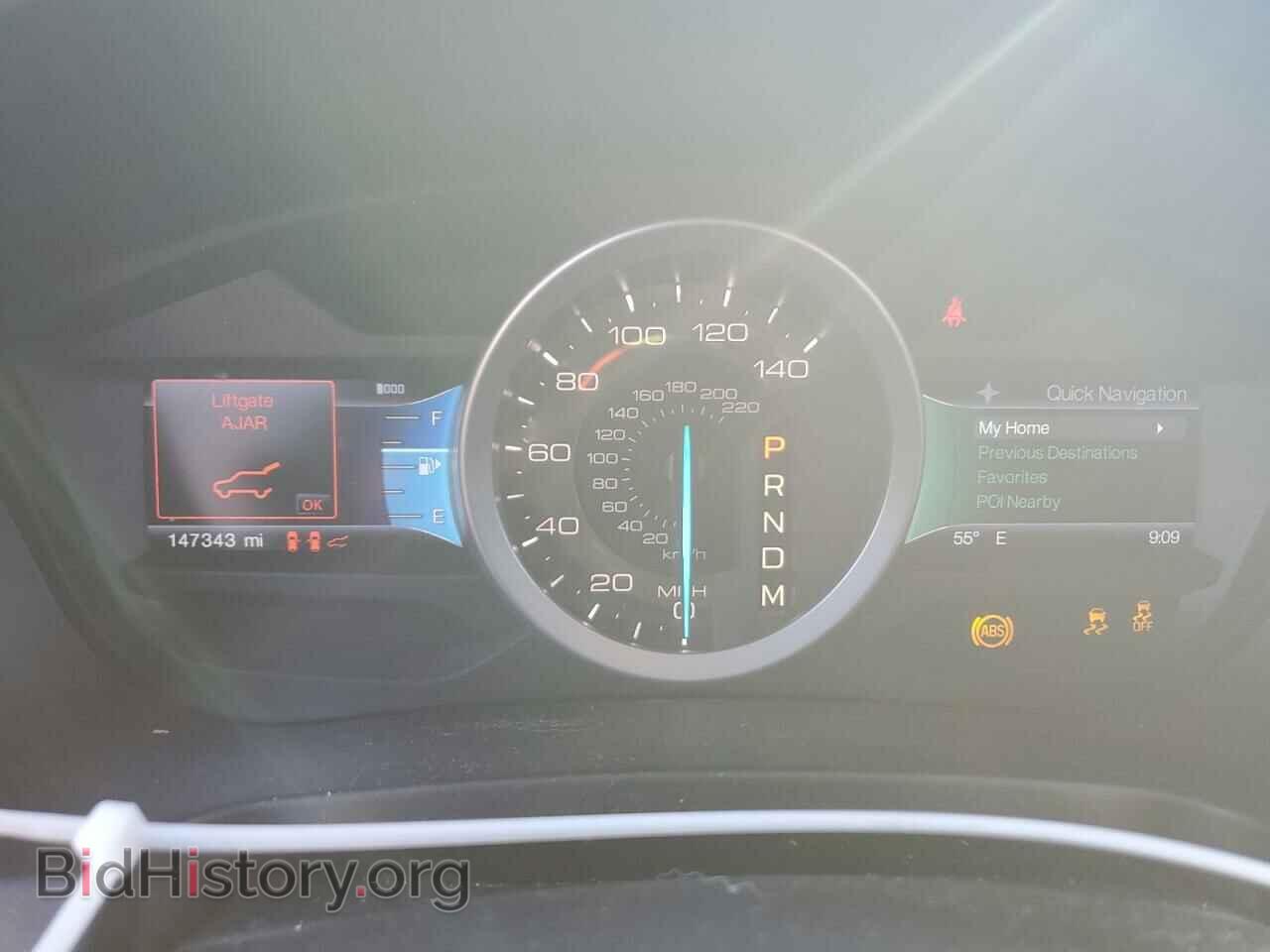 2013 FORD EXPLORER - VIN: 1FM5K8F85DGB90124 - Фото 9