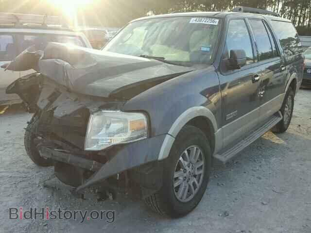 2007 FORD EXPEDITION - VIN: 1FMFK17507LA08003 - Фото 2