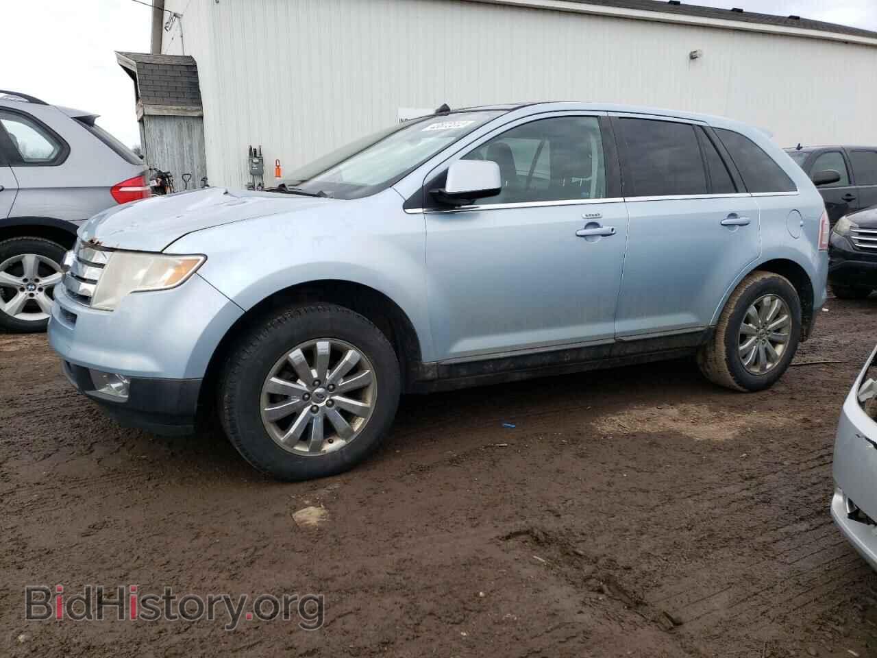 Photo 2FMDK39C28BB34167 - FORD EDGE 2008