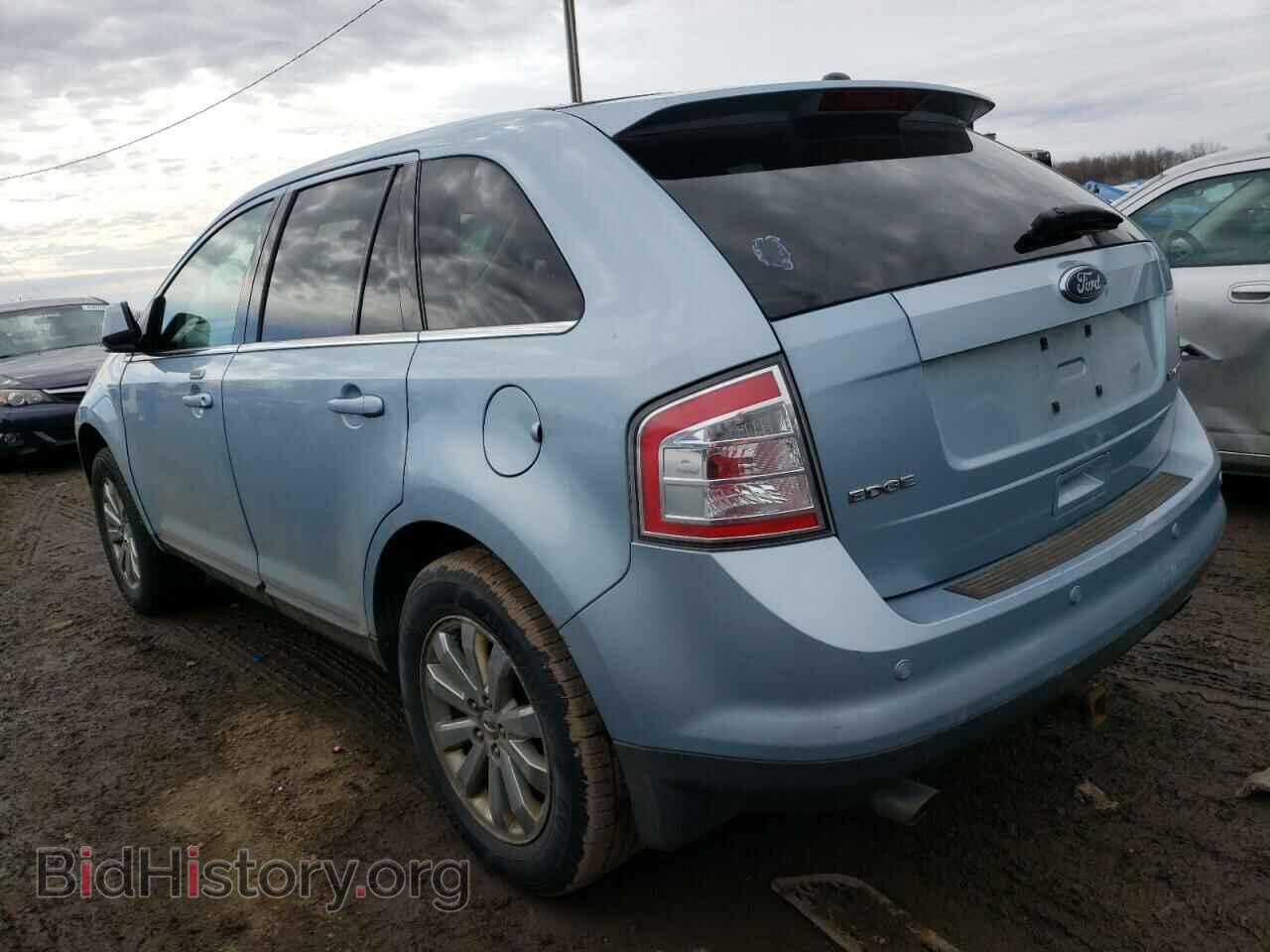 2008 FORD EDGE - VIN: 2FMDK39C28BB34167 - Photo 2