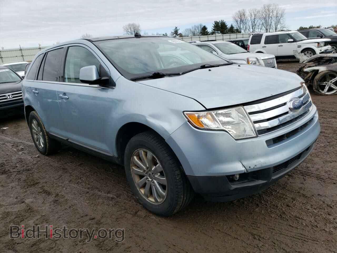 2008 FORD EDGE - VIN: 2FMDK39C28BB34167 - Photo 4