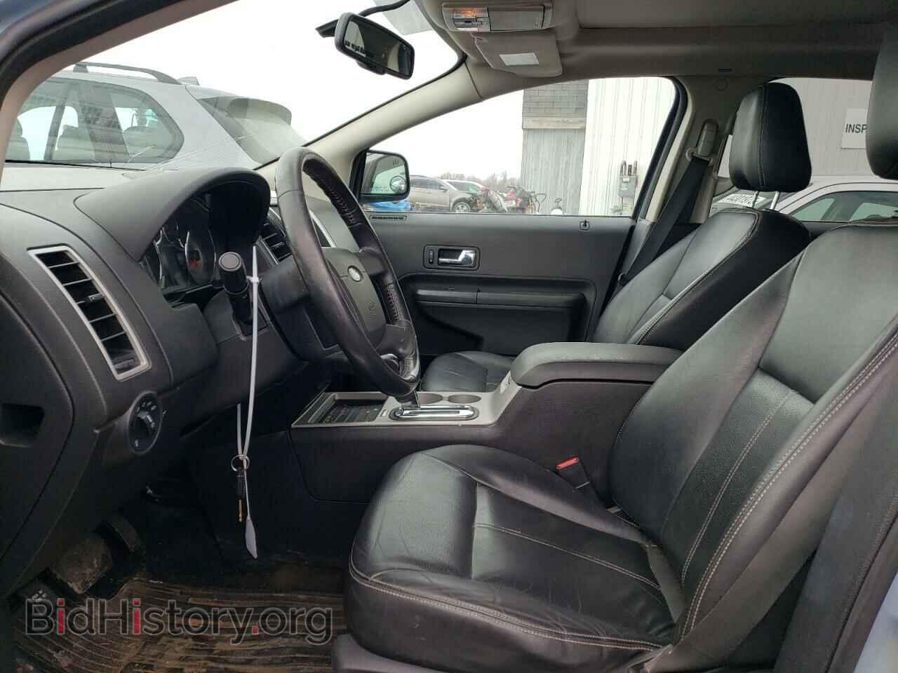 2008 FORD EDGE - VIN: 2FMDK39C28BB34167 - Photo 7
