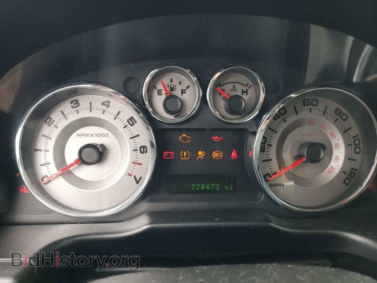 2008 FORD EDGE - VIN: 2FMDK39C28BB34167 - Photo 9