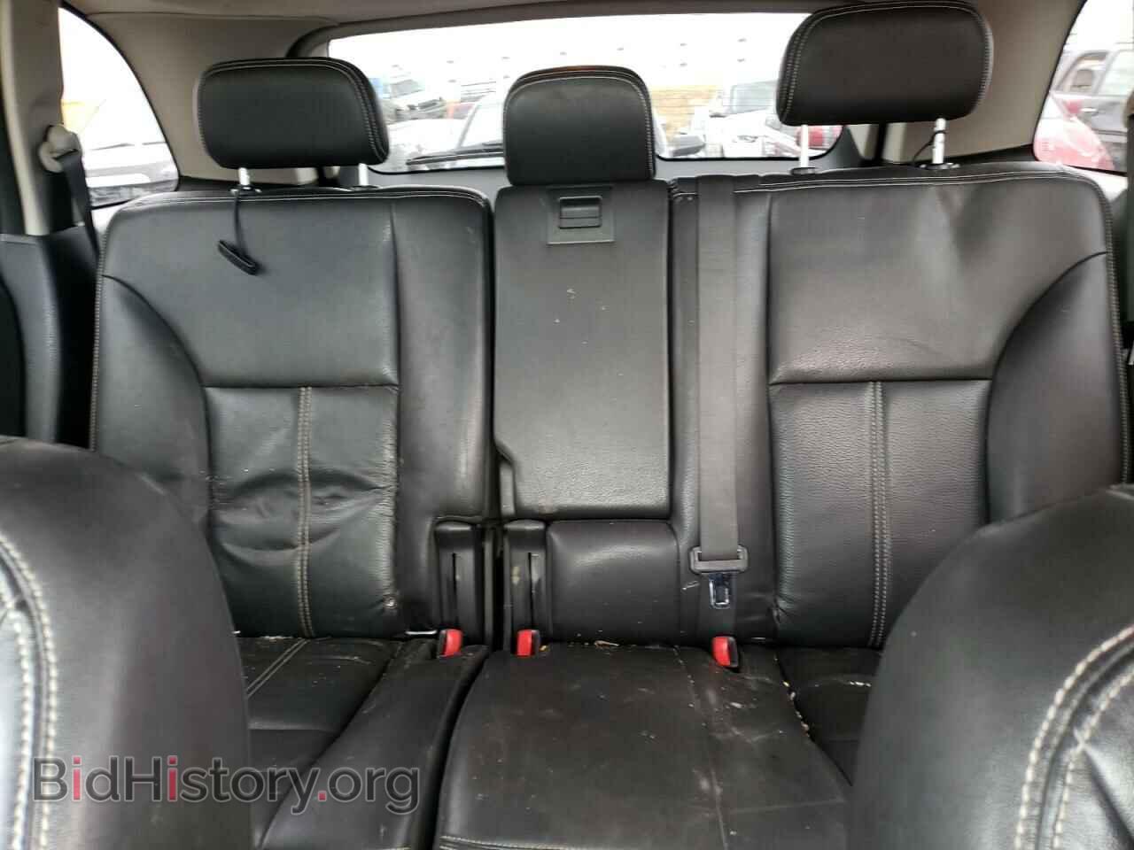 2008 FORD EDGE - VIN: 2FMDK39C28BB34167 - Photo 10